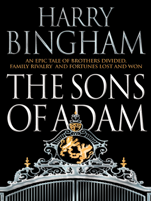 Title details for The Sons of Adam by Harry Bingham - Available
